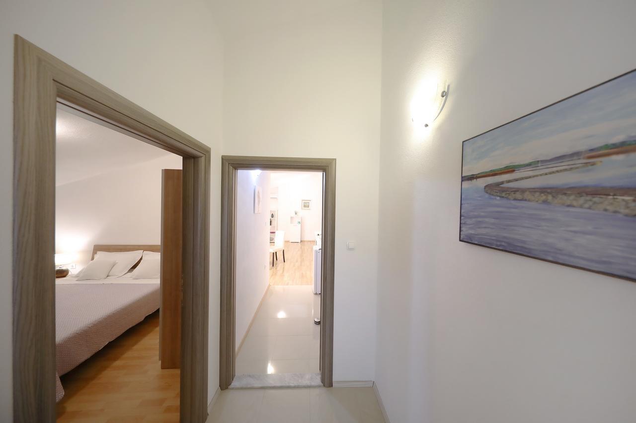 Apartment Mareta Zadar Exterior foto
